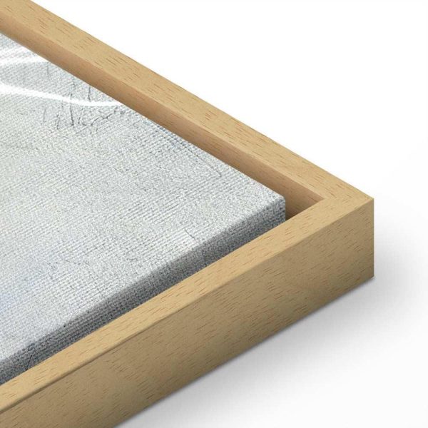 Tableau - Harmony of Lines (1 Part) Wide