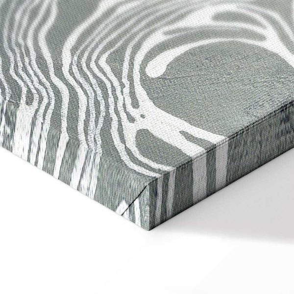 Tableau - Harmony of Lines (1 Part) Wide