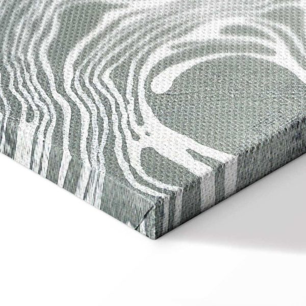 Tableau - Harmony of Lines (1 Part) Wide