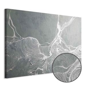 Tableau - Harmony of Lines (1 Part) Wide