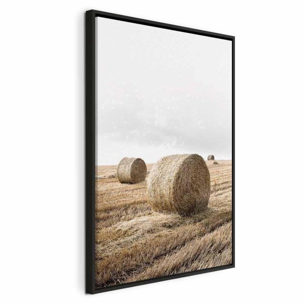 Tableau - Hay (1 Part) Vertical