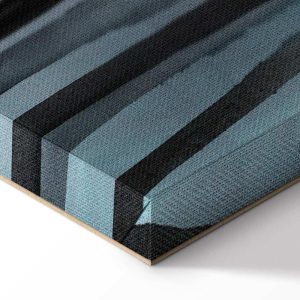 Tableau - Hazy Forest (1 Part) Wide