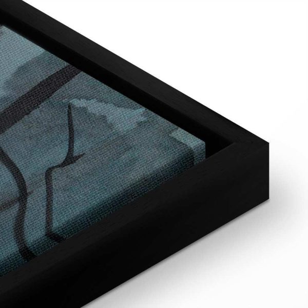 Tableau - Hazy Forest (1 Part) Wide