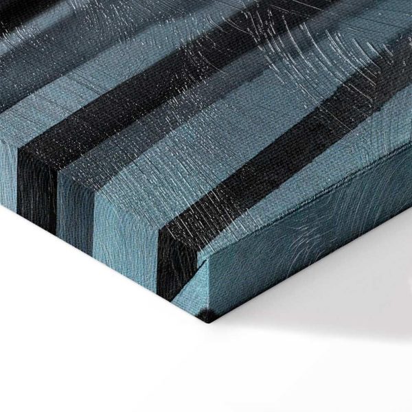 Tableau - Hazy Forest (1 Part) Wide