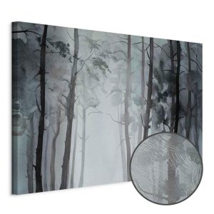 Tableau - Hazy Forest (1 Part) Wide