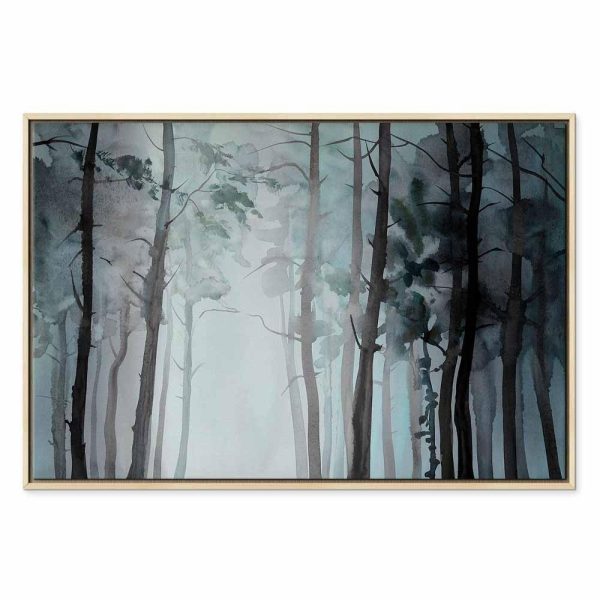 Tableau - Hazy Forest (1 Part) Wide
