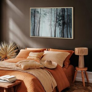 Tableau - Hazy Forest (1 Part) Wide
