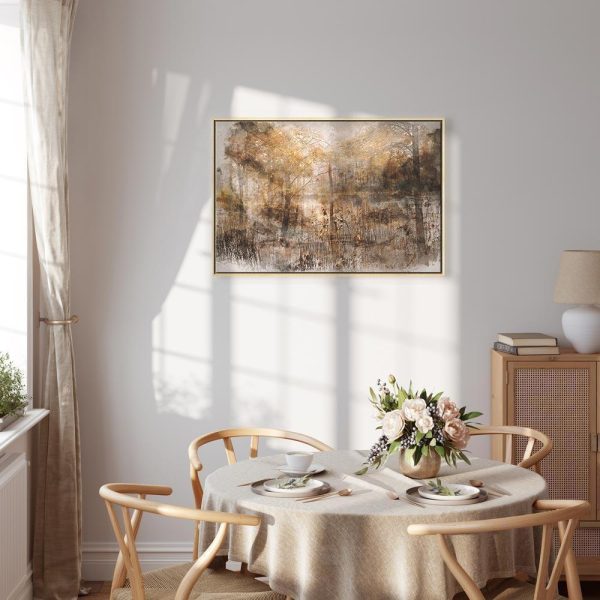 Tableau - Heart of the Forest (1 Part) Wide