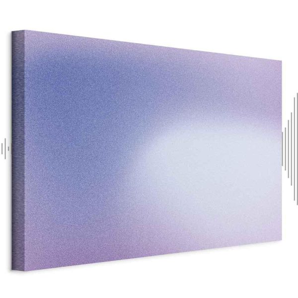 Tableau - Heather Mist - Delicate Gradient Comprising Various Shades of Violet