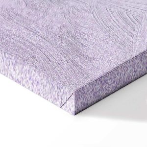 Tableau - Heather Mist - Delicate Gradient Comprising Various Shades of Violet