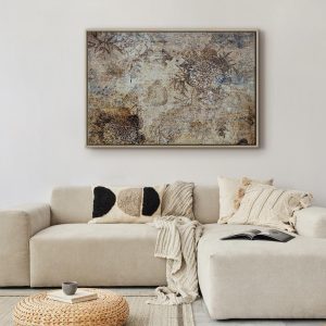 Tableau - Hidden Beauty (1 Part) Wide