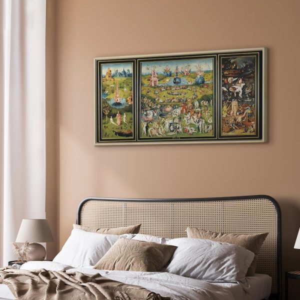 Tableau - Hieronymus Bosch – The Garden of Earthly Delights