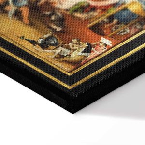 Tableau - Hieronymus Bosch – The Garden of Earthly Delights