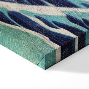 Tableau - Hokusai Katsushika – The Great Wave off Kanagawa