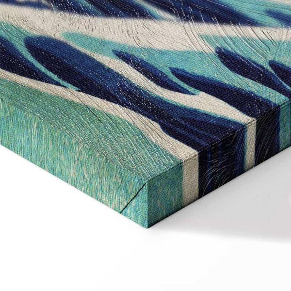 Tableau - Hokusai Katsushika – The Great Wave off Kanagawa