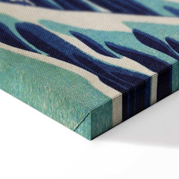 Tableau - Hokusai Katsushika – The Great Wave off Kanagawa