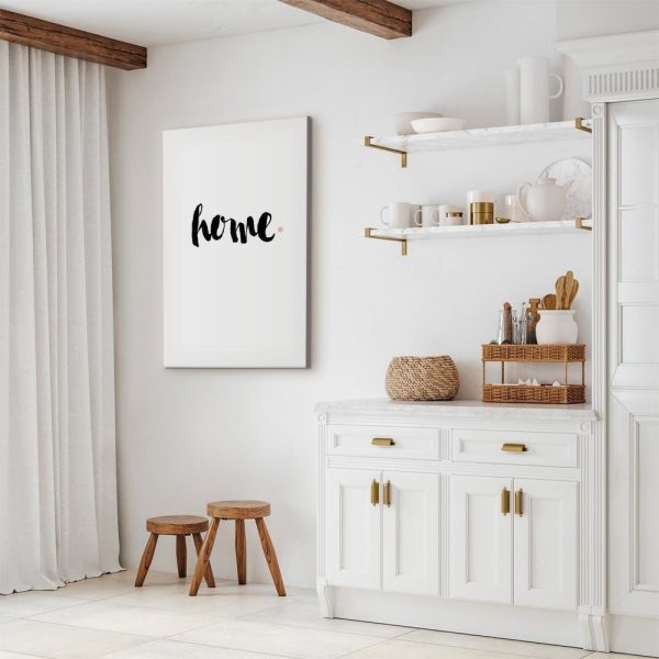 Tableau - Home and Dot (1 Part) Vertical