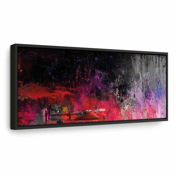 Tableau - Hot August (1 Part) Narrow