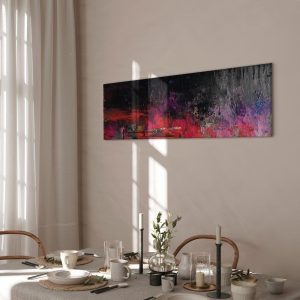 Tableau - Hot August (1 Part) Narrow