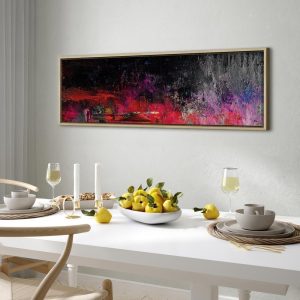 Tableau - Hot August (1 Part) Narrow