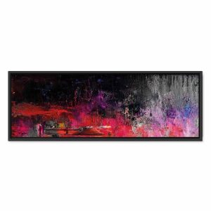 Tableau - Hot August (1 Part) Narrow