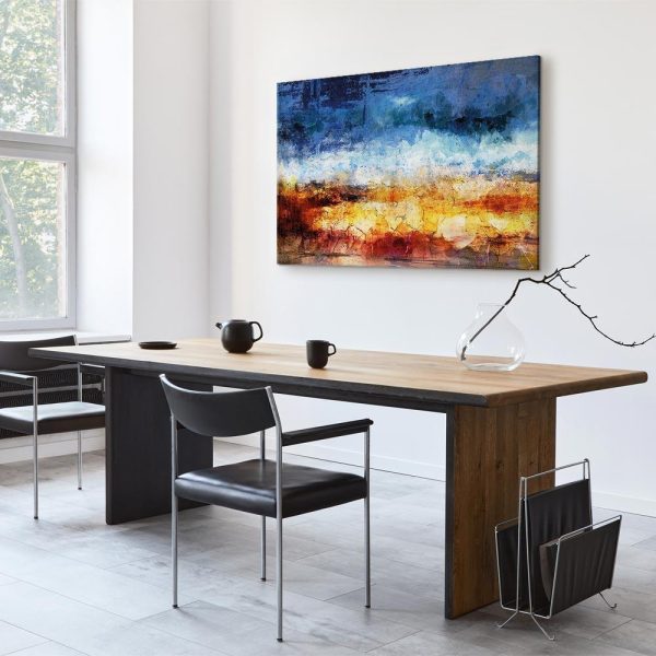 Tableau - Hot land(1 Part) Wide