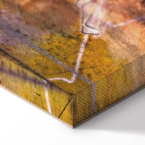 Tableau - Hot land(1 Part) Wide