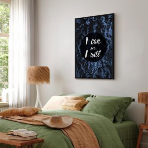 Tableau - I Can and I Will (1 Part) Vertical