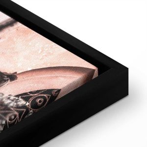 Tableau - Iconic Vespa (1 Part) Vertical