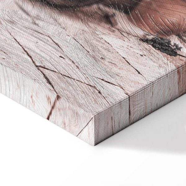 Tableau - Iconic Vespa (1 Part) Vertical