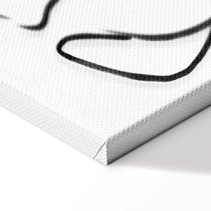 Tableau - I'm Looking at You! (1 Part) Vertical