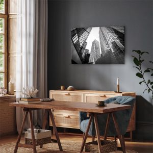 Tableau - In a Big City (1 Part) Wide - Second Variant