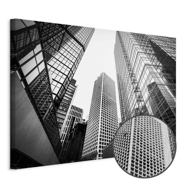 Tableau - In a Big City (1 Part) Wide - Second Variant