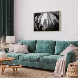 Tableau - In a Big City (1 Part) Wide - Second Variant