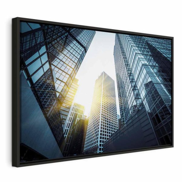 Tableau - In a Big City (1 Part) Wide - Third Variant