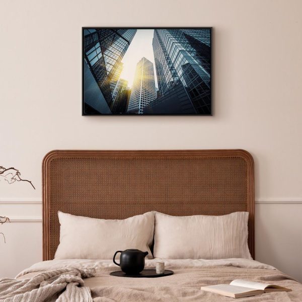 Tableau - In a Big City (1 Part) Wide - Third Variant