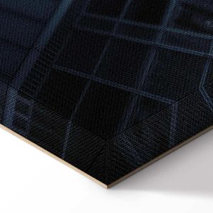 Tableau - In a Big City (1 Part) Wide - Third Variant