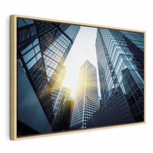 Tableau - In a Big City (1 Part) Wide - Third Variant