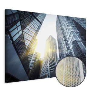 Tableau - In a Big City (1 Part) Wide - Third Variant