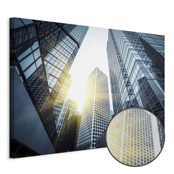 Tableau - In a Big City (1 Part) Wide - Third Variant