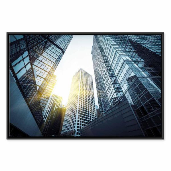 Tableau - In a Big City (1 Part) Wide - Third Variant