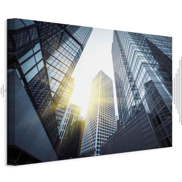 Tableau - In a Big City (1 Part) Wide - Third Variant