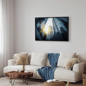 Tableau - In a Big City (1 Part) Wide - Third Variant