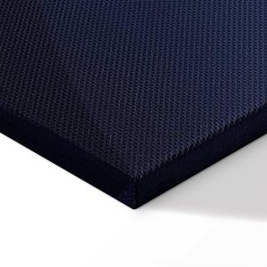 Tableau - In the Shadow of Classic Blue (1-part) - Golden Circle in Abstraction