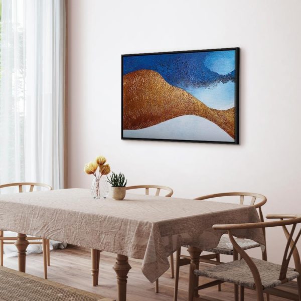 Tableau - Indigo Ridge (1 Part) Wide