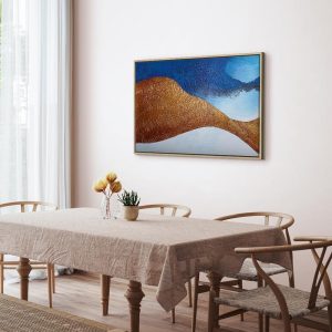 Tableau - Indigo Ridge (1 Part) Wide