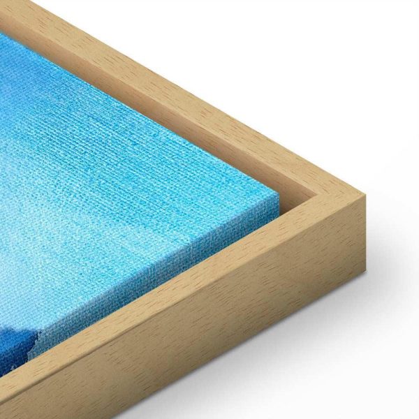 Tableau - Indigo Ridge (1 Part) Wide