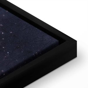 Tableau - Into the Unknown by Rocket (1 Part) Vertical