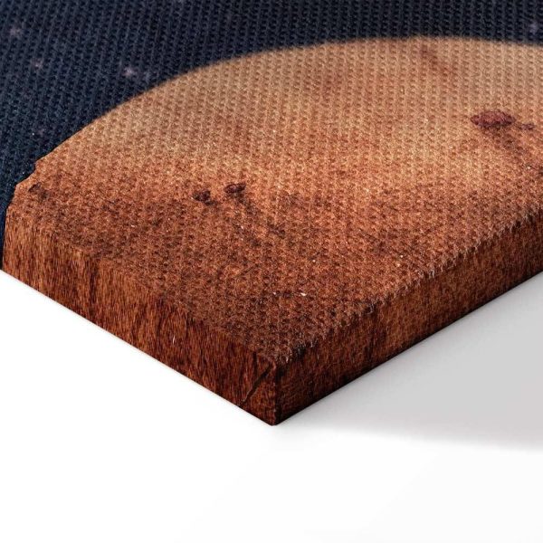 Tableau - Into the Unknown by Rocket (1 Part) Vertical