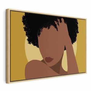 Tableau - Invisible Gaze (1 Part) Wide